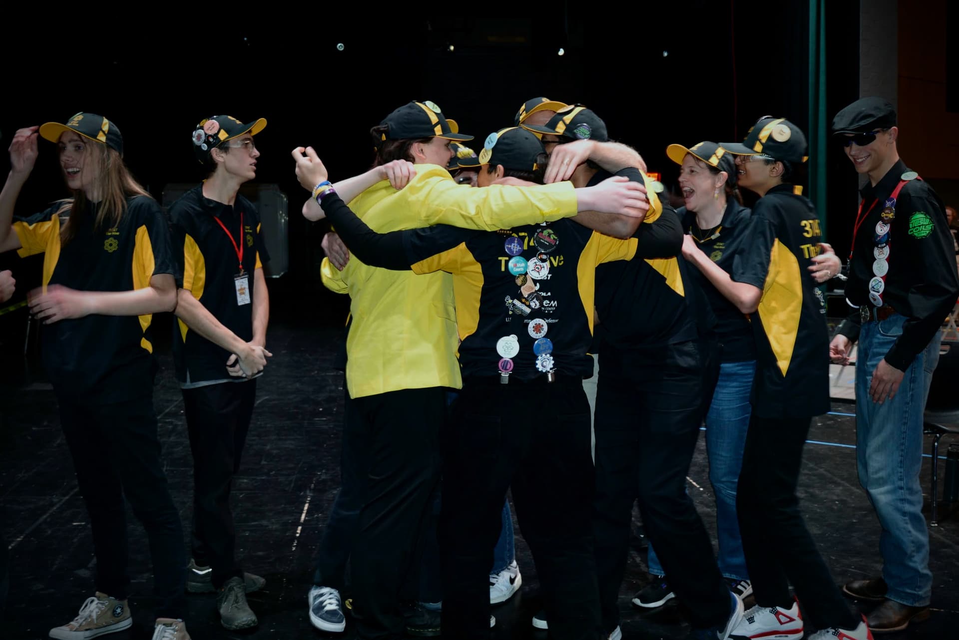 The Hive 3747